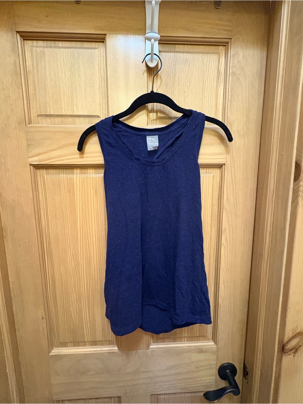 Classic Women's Navy Tank Top - Calia